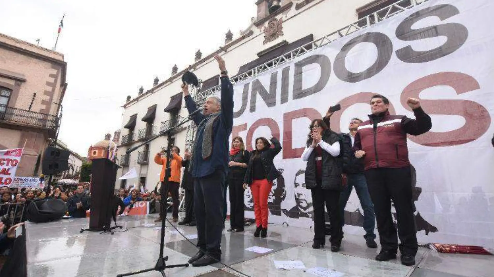 amlo queretaro